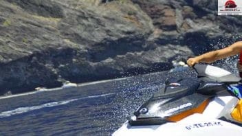 rental with license 2 corsica jet ski porto vecchio