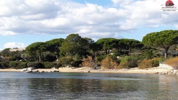 randonnée jet ski cala-rossa
