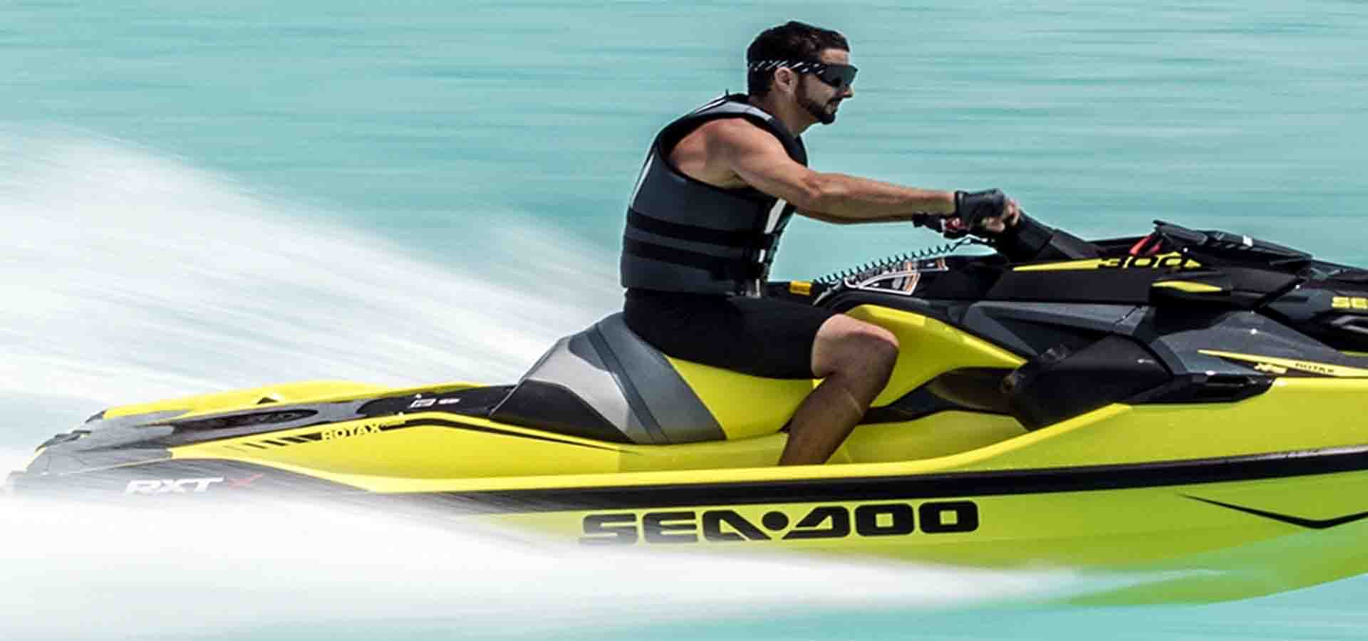 Jet ski rental